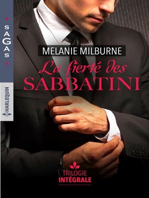 cover image of La fierté des Sabbatini